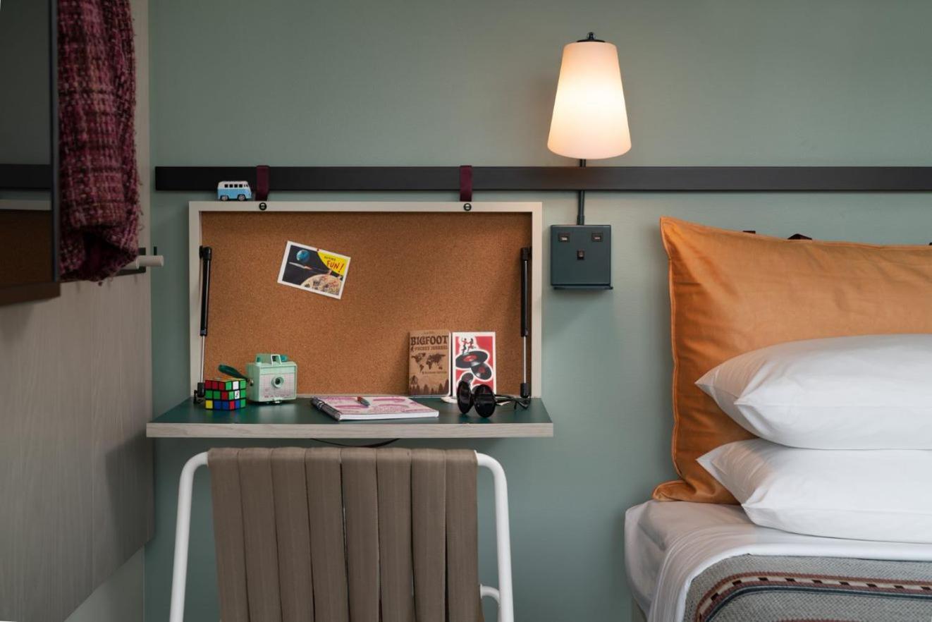 โมซี พอร์ตแลนด์ ดาวน์ทาวน์ Hotel ภายนอก รูปภาพ