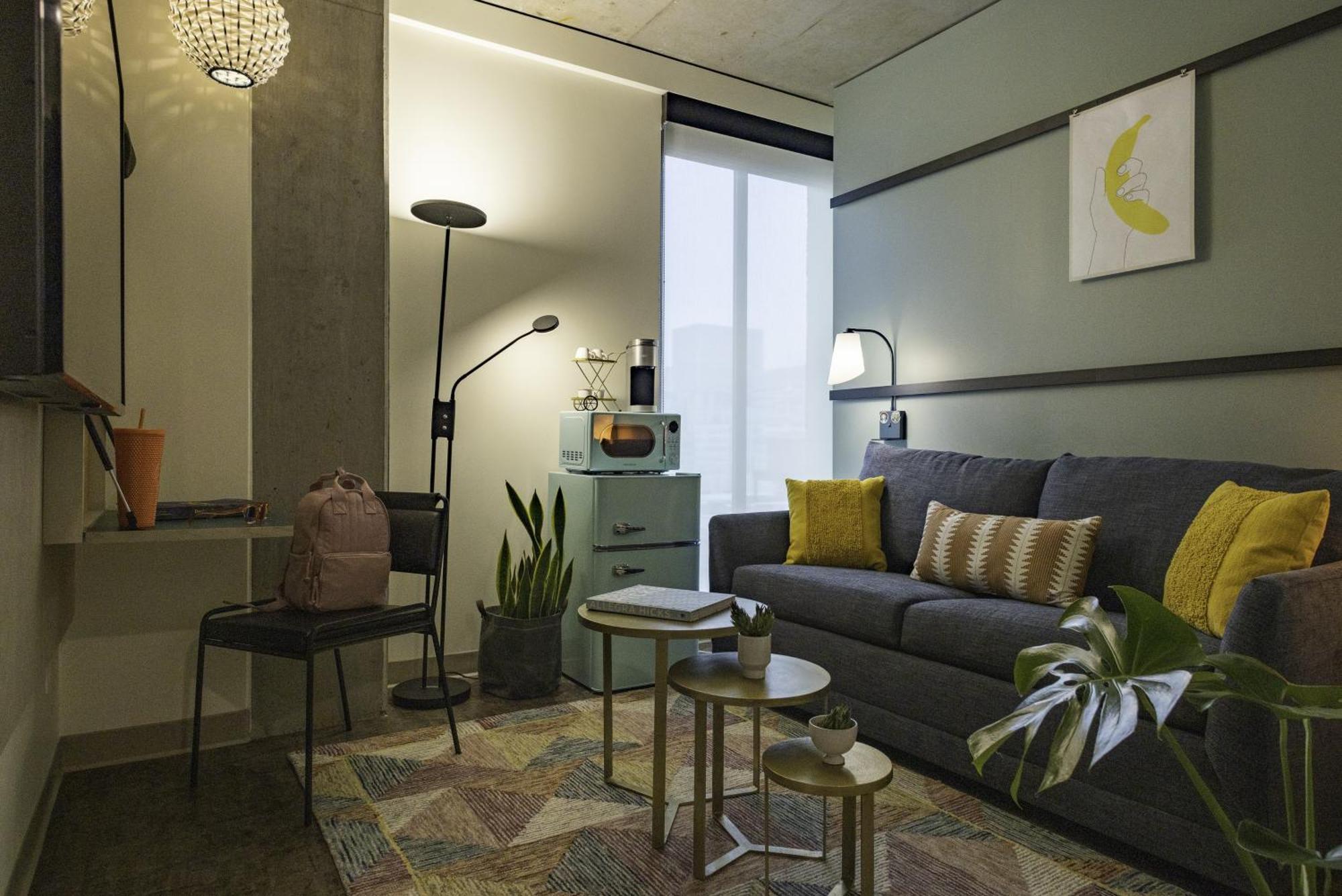โมซี พอร์ตแลนด์ ดาวน์ทาวน์ Hotel ภายนอก รูปภาพ